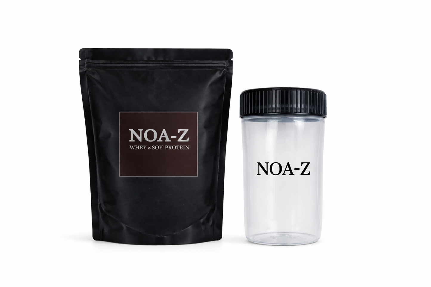 NOA-Z プロテイン習慣化オリジナルセット