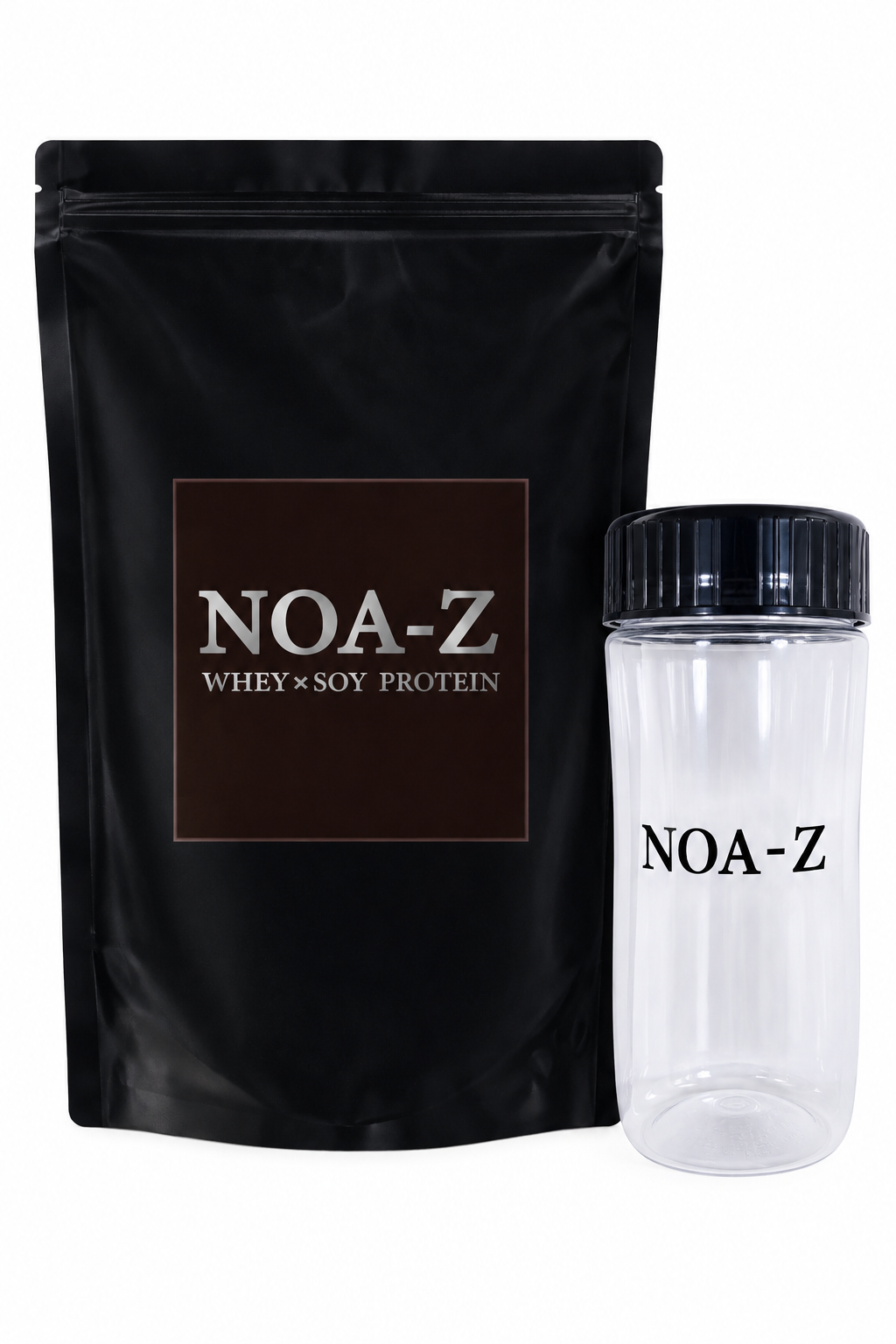 NOA-Z プロテイン習慣化オリジナルセット
